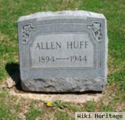 Allen Huff