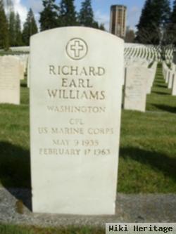 Richard Earl Williams