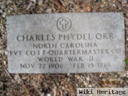 Charles Phydel Orr