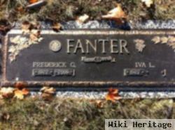 Frederick G Fanter