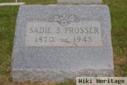 Sadie S. Prosser