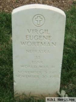 Virgil Eugene Wortman