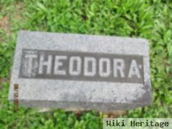 Theodora Lillian Fuller Woodford