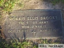 Morris Ellis Brooks