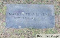 Marion Travis Venus