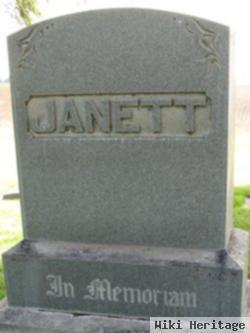Marie A. Janett