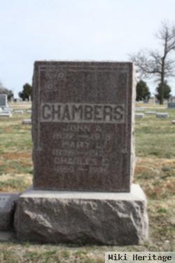 Charles Chambers