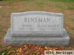 Arthur Kinsman