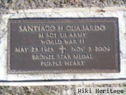 Sgt Santiago Guajardo