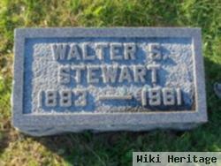 Walter S. Stewart