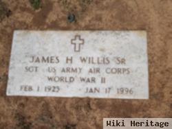 James Harold Willis, Sr