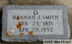 Hannah Janet Sullivan Smith