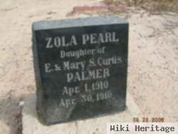 Zola Pearl Palmer