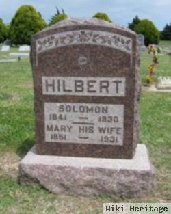 Solomon Hilbert