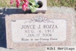 Joyce Joan Rozza