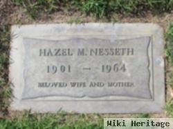 Hazel May Reed Nesseth