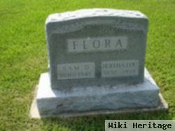 Bertha Lou Flora