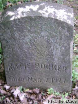 Katie Booker