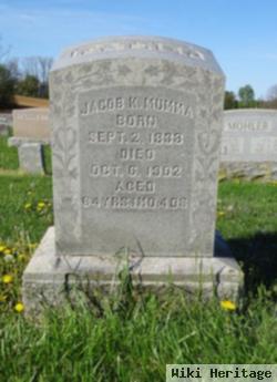 Jacob K. Mumma