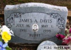 James Albert Davis