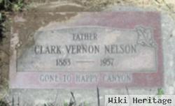 Clark Vernon Nelson