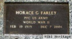 Horace Gilmore Farley