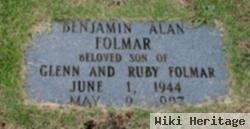 Benjamin Alan Folmar