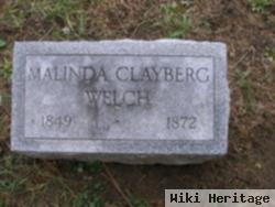 Malinda Clayberg Welch