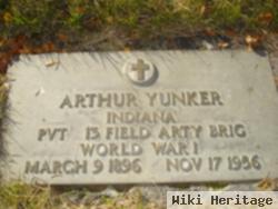 Arthur Yunker