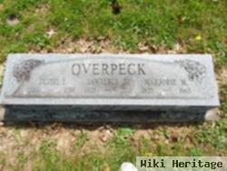 Marjorie M Overpeck