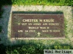 Chester N. Kruse