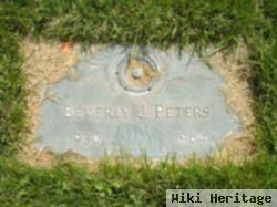 Beverly Joyce Kreutzfeldt Peters