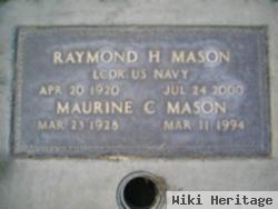 Raymond H Mason