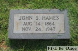 John S Hames, Jr