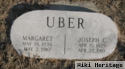 Margaret Nimmo Uber