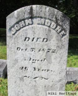 John Moore