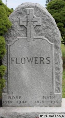 Irvin Flowers