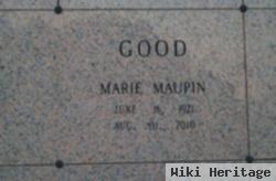 Marie Maupin Good