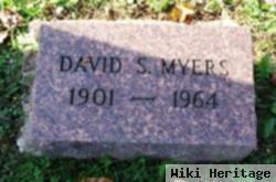 David S. Myers