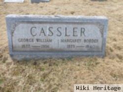 Margaret Border Cassler