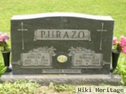 Louis R Purazo