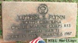 Luther L Flynn