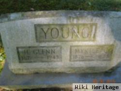 H Glenn Young