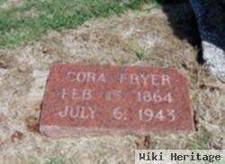 Cora Fryer