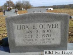 Lida Elizabeth Oliver