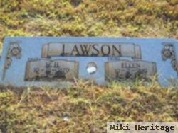 M H Lawson