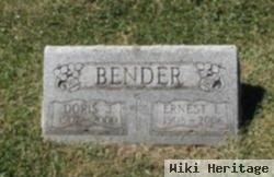 Doris J Mullis Bender