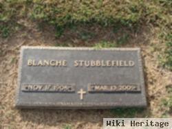 Blanche Stubblefield