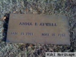 Anna E. Atwell