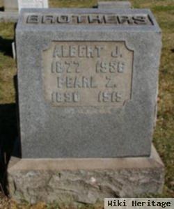 Pvt Albert J. Brothers